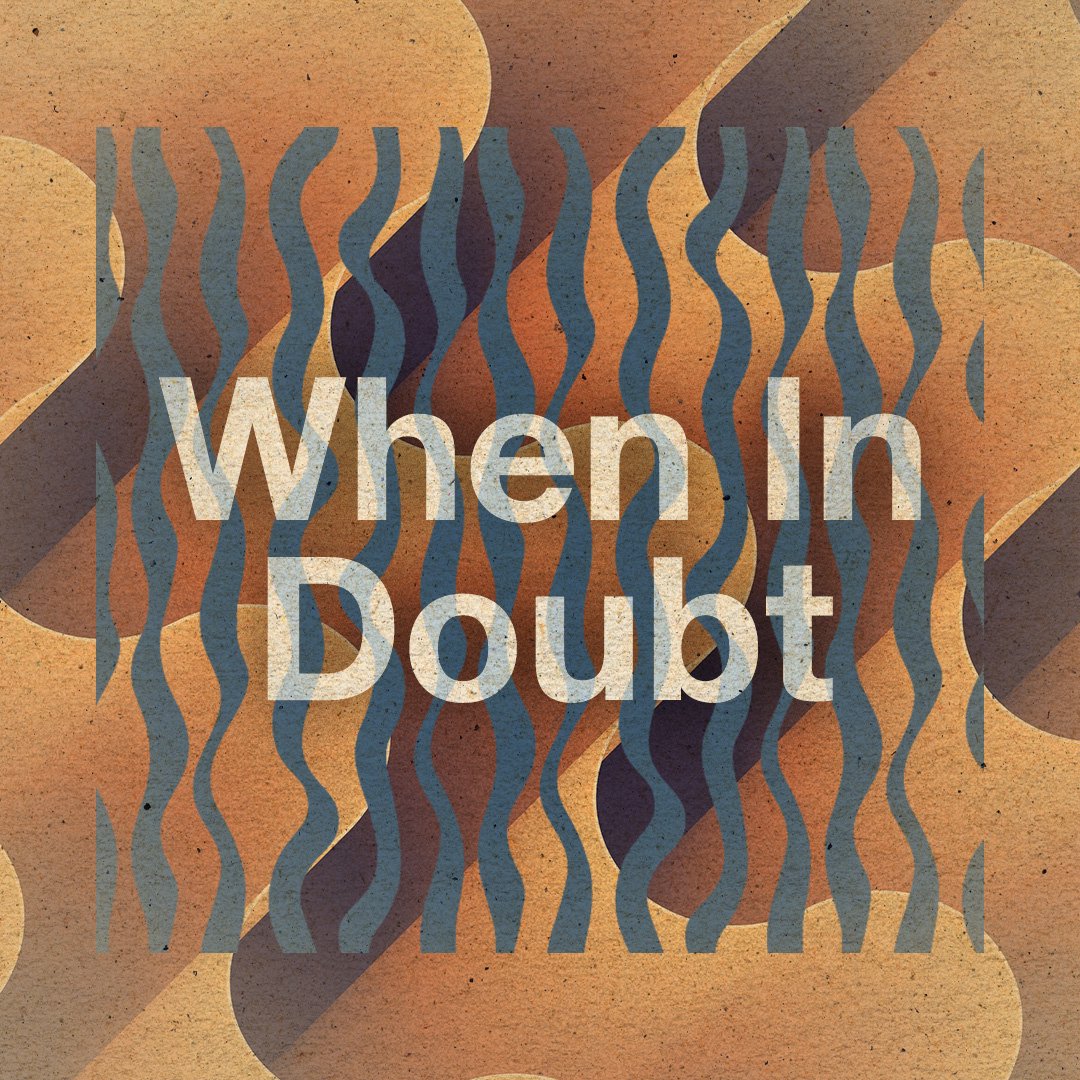 When We Doubt the Bible episode artwork