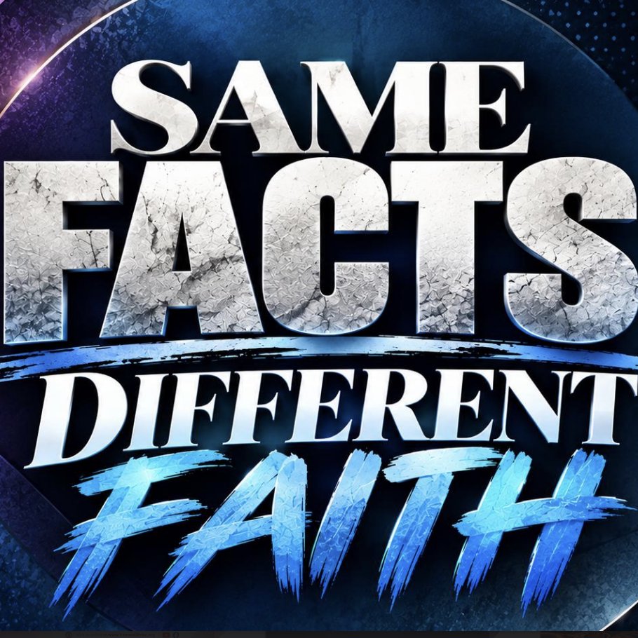 Same Facts, Different Faith | Sermon