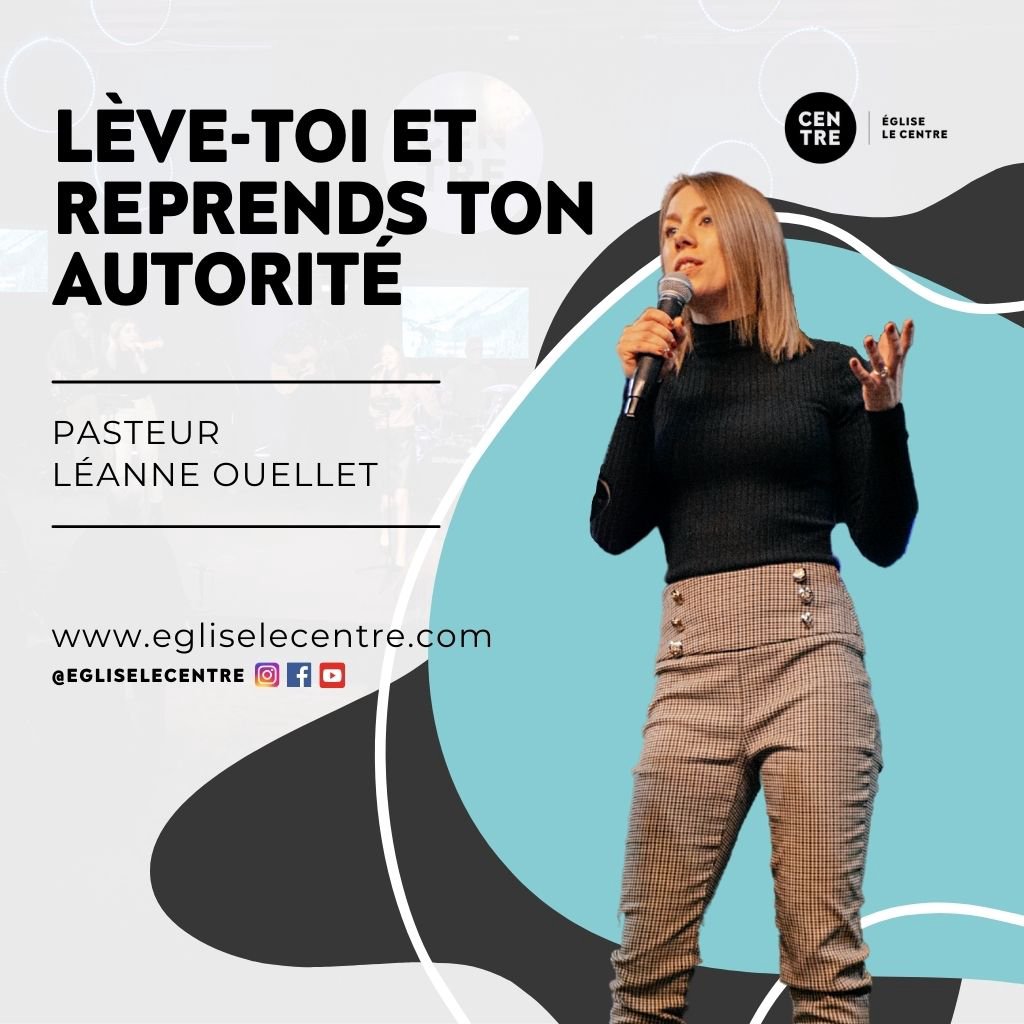 Podcast Église Le Centre