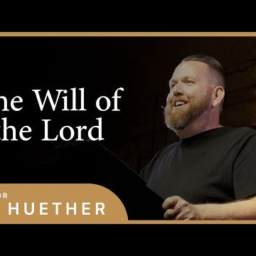 The Will of the Lord || Deuteronomy Chapter 12 || Pastor BJ Huether episode artwork