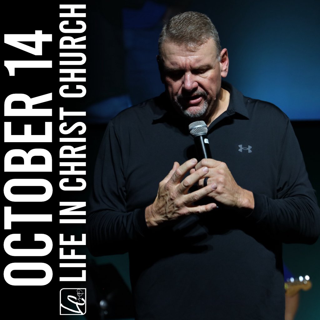 10-14-2025 | BISHOP LANCE JOHNSON | Tuesday Evening Service