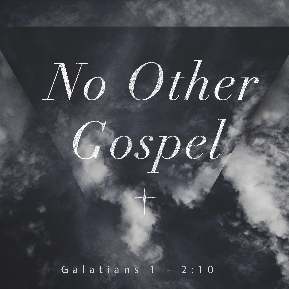 No Other Gospel: Liberated into Sonship