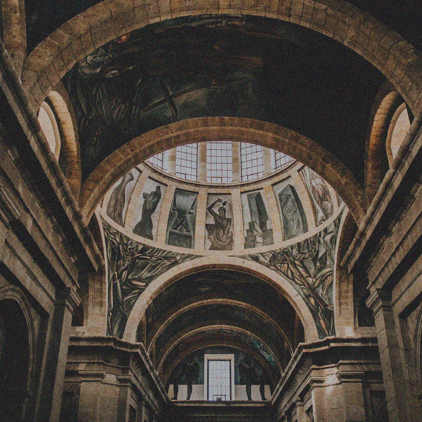 Romans VIII episode artwork