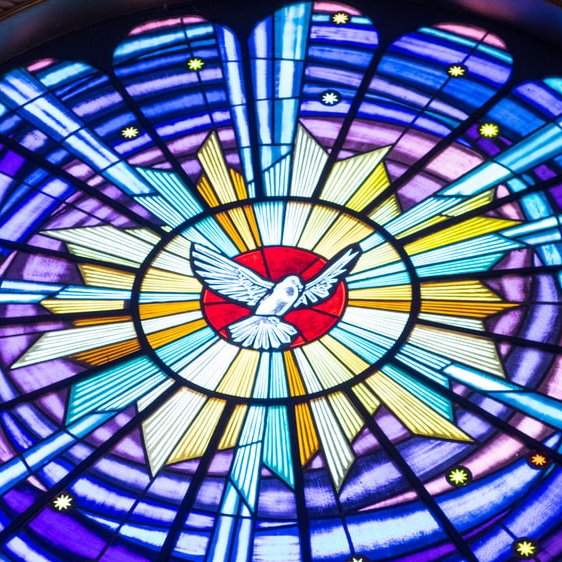 Who is the Holy Spirit? episode artwork