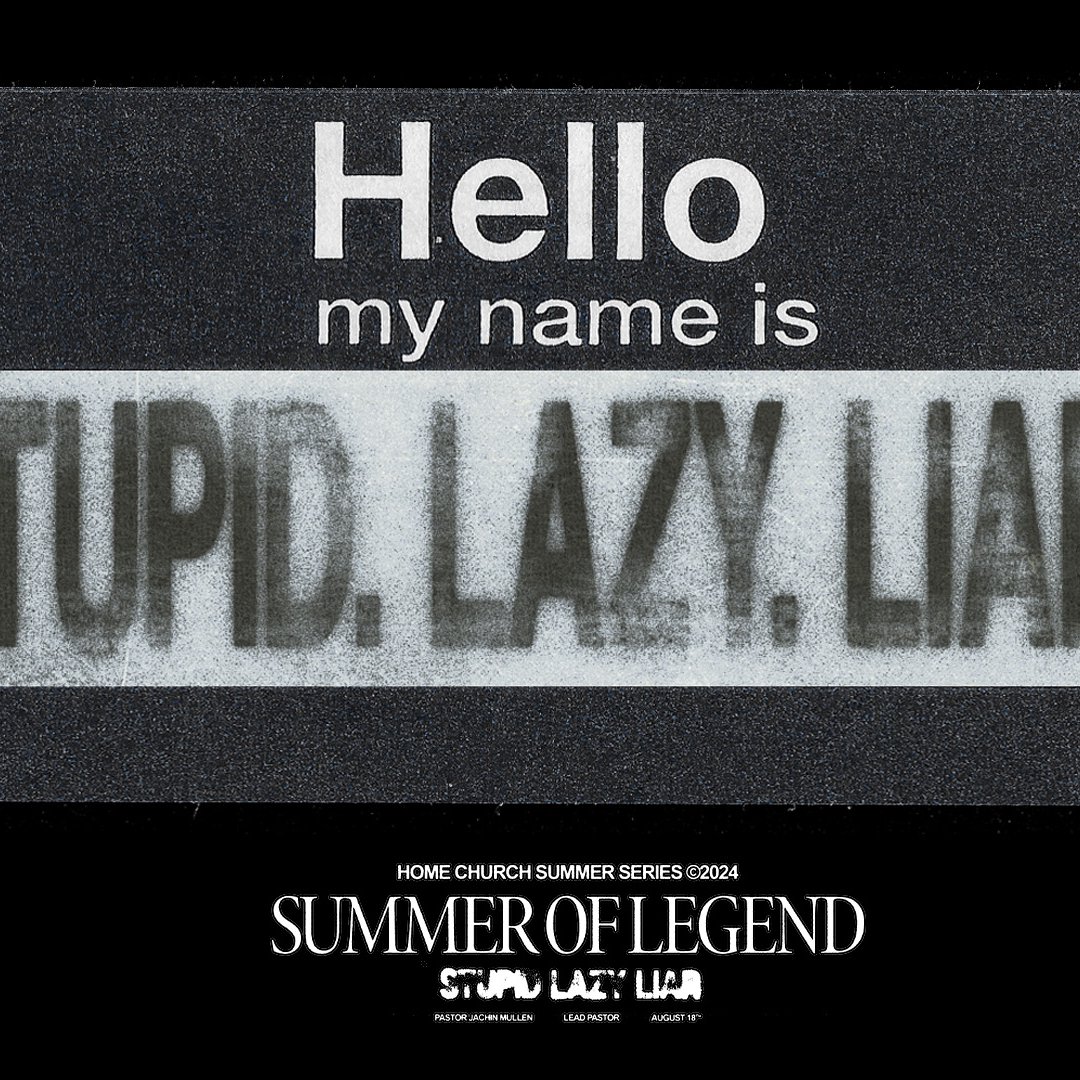 Stupid Lazy Liar episode artwork