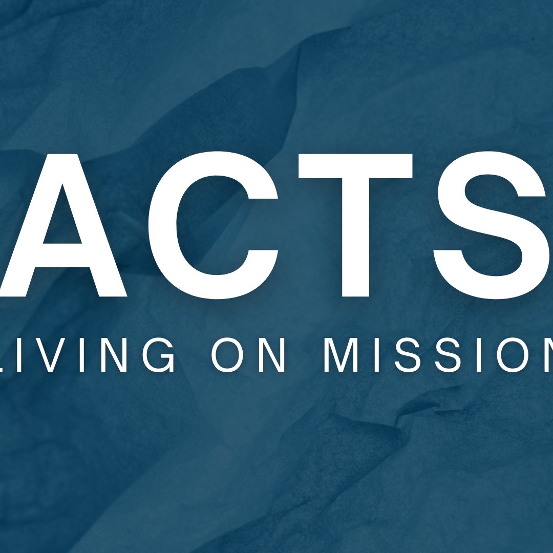 Acts (Part 15): Paul’s Conversion