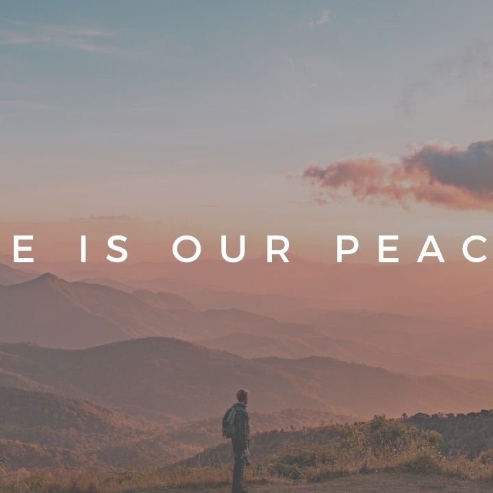 He Is Our Peace episode artwork