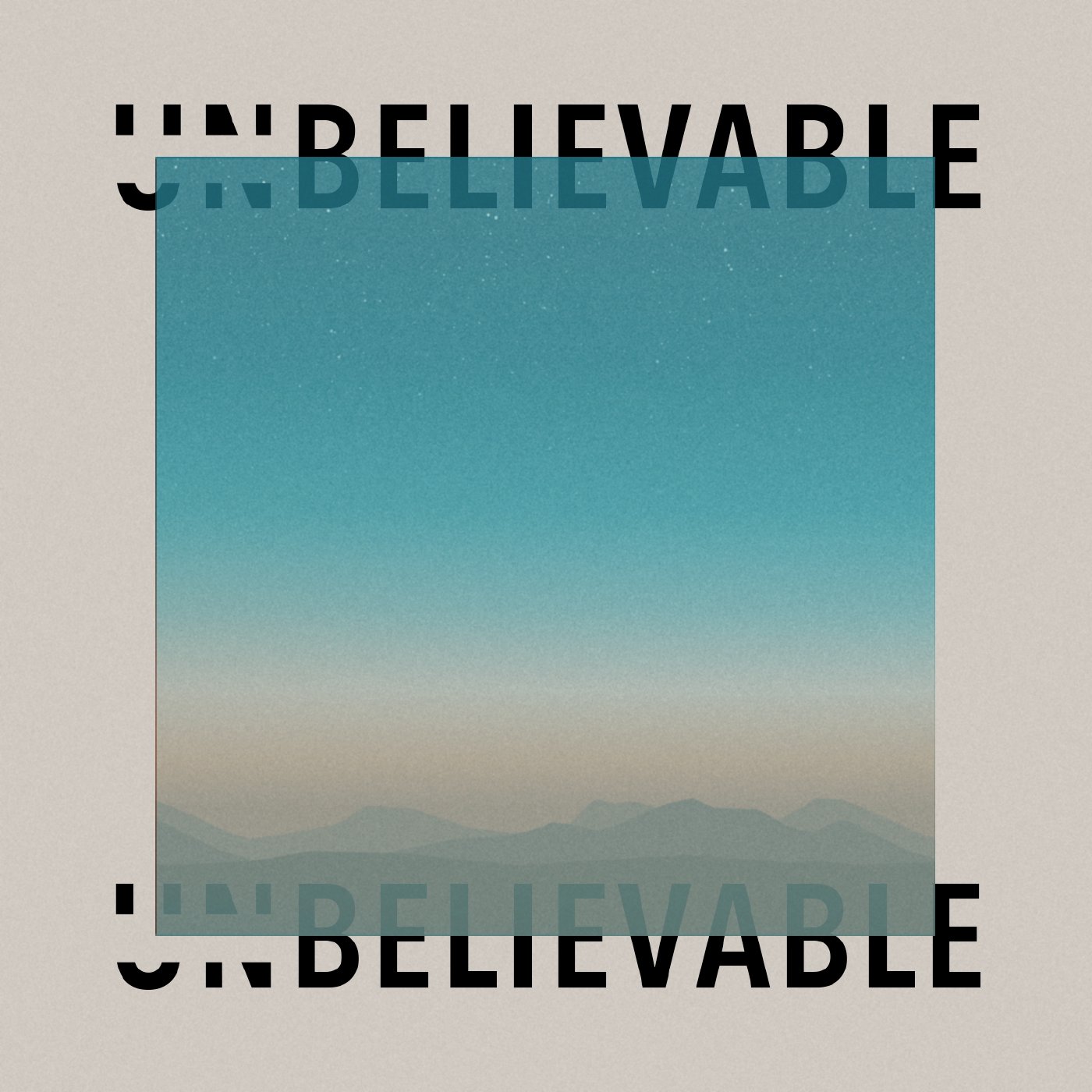 UNBELIEVABLE SESSION 4 | David Asscherick