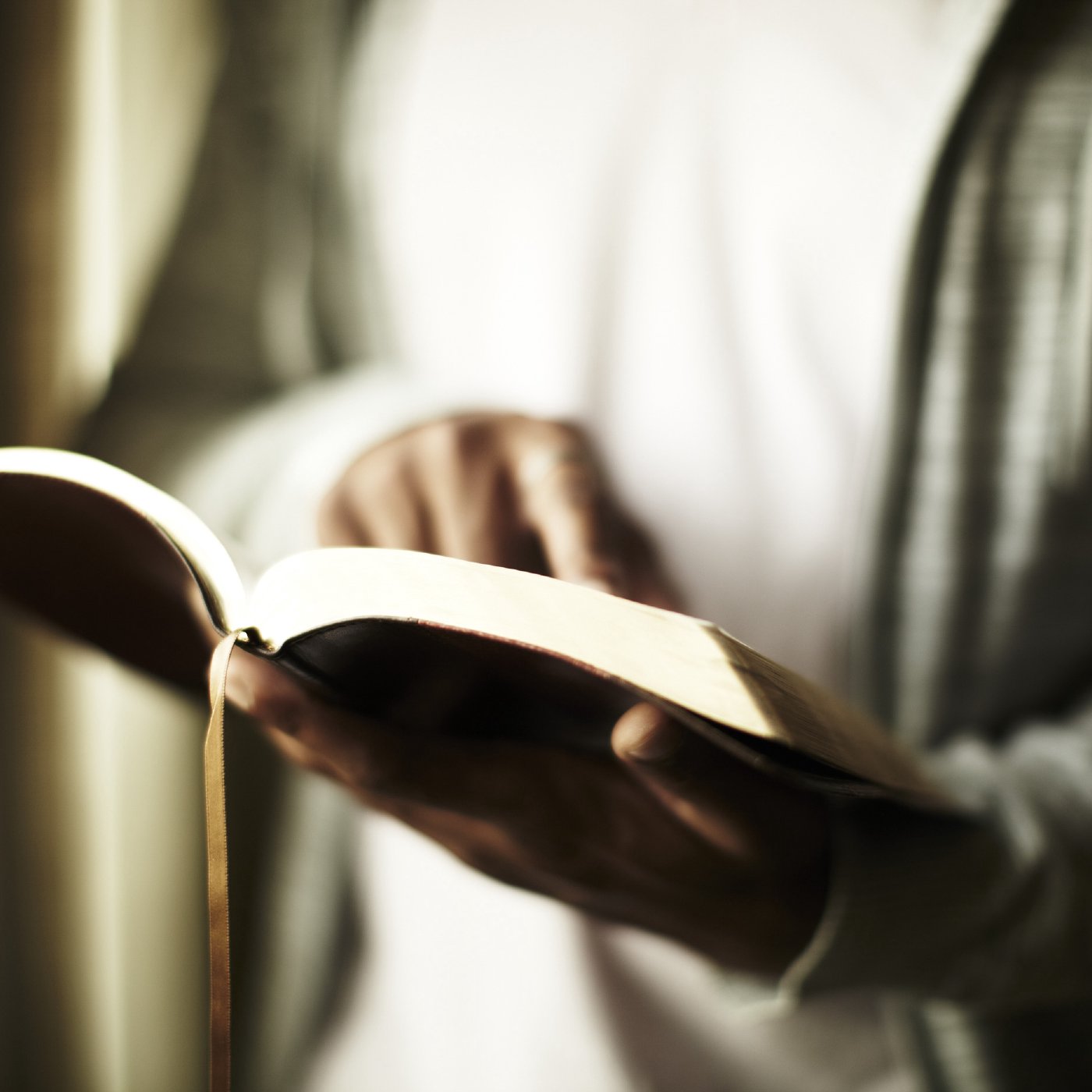 Spiritual Resolutions - Scripture episode artwork