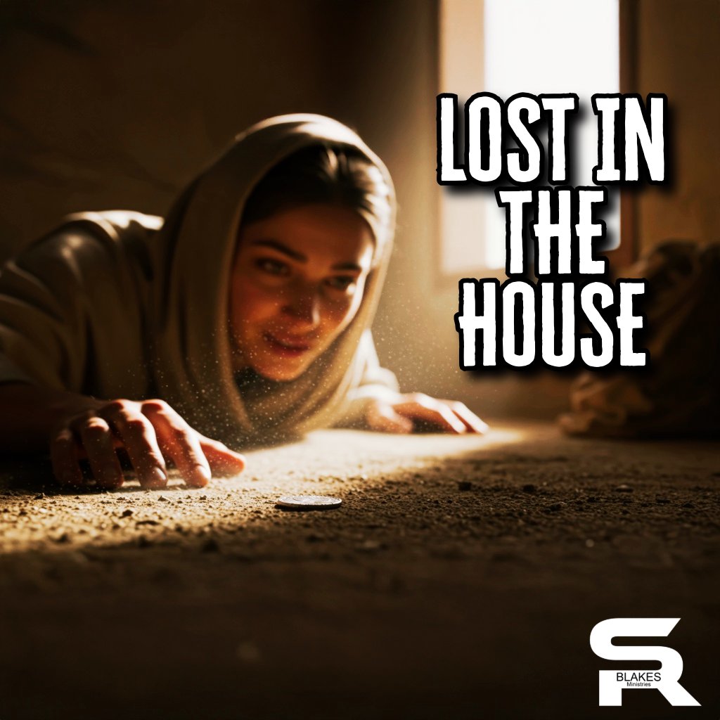 Lost in the House | Bishop Samuel R. Blakes episode artwork