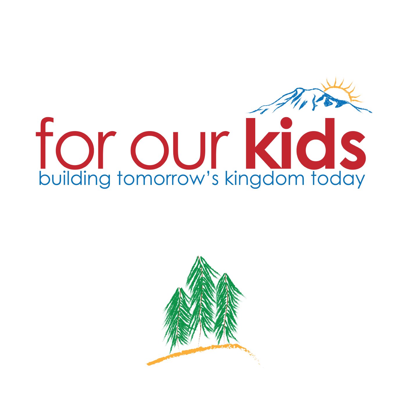 For Our Kids episode artwork
