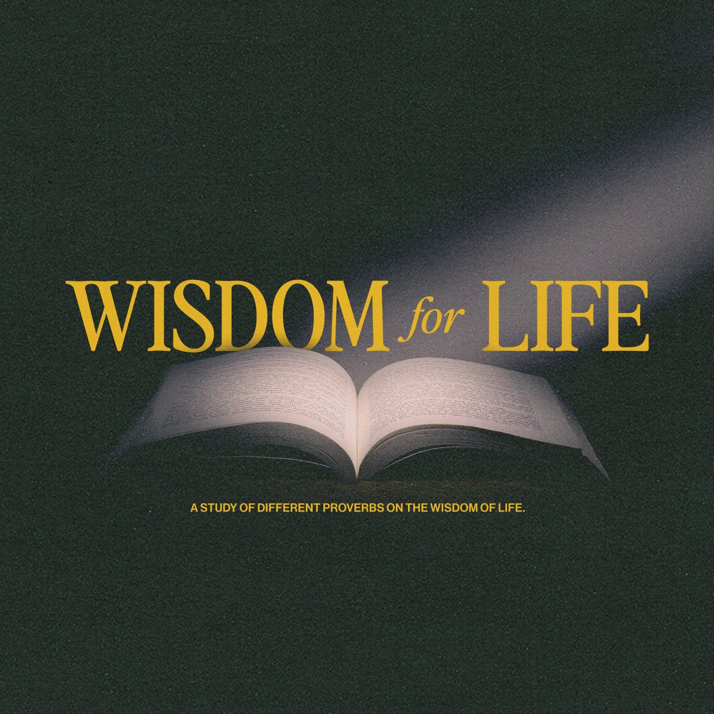 God's Will and Our Wisdom episode artwork