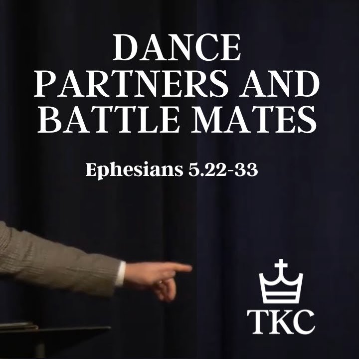 Dance Partners and Battle Mates | Ephesians episode artwork