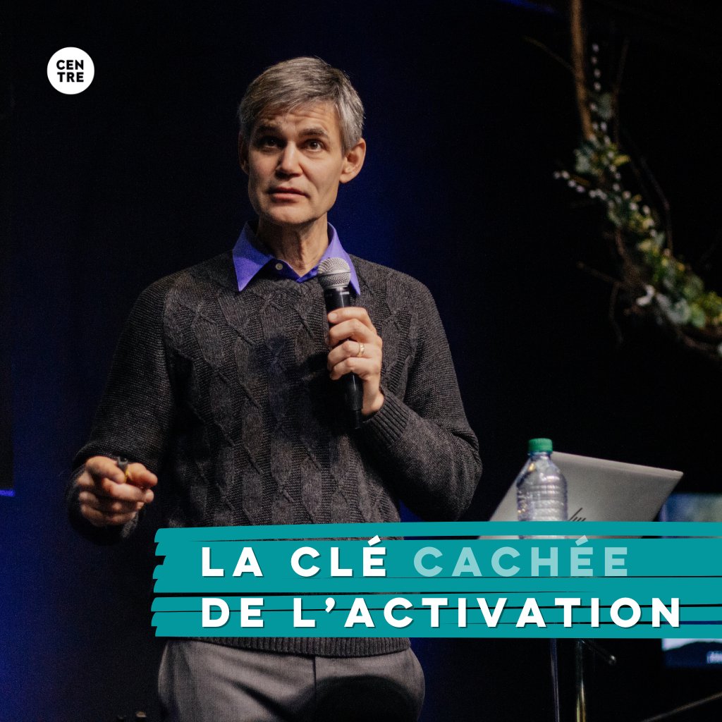Podcast Église Le Centre