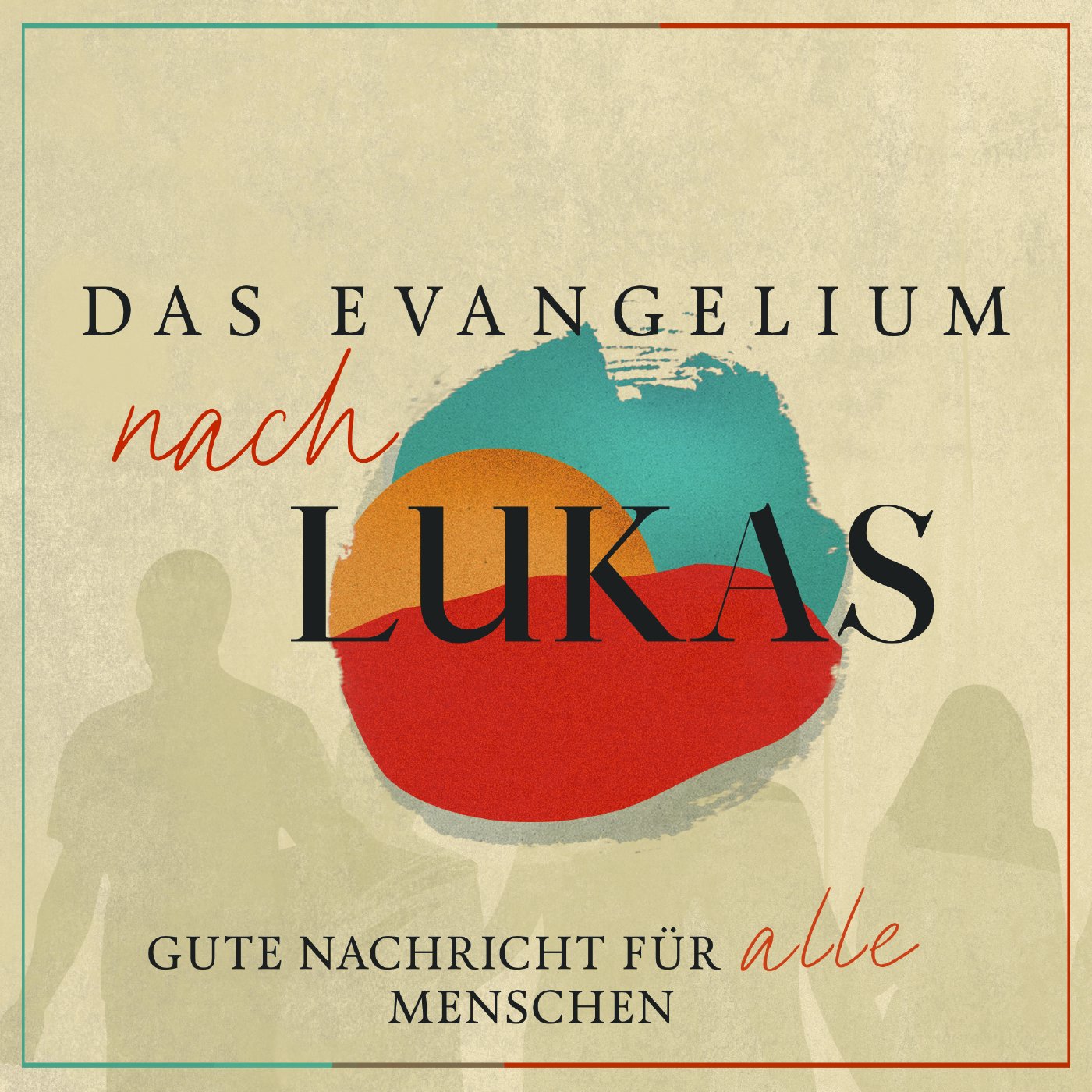 Geh nach Hause und erzähl es ihnen. (Lukas 8, 26–39)