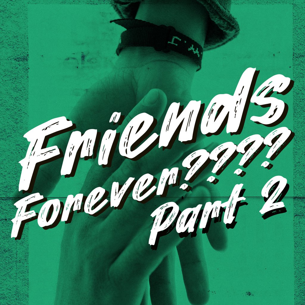 I'm a Great Friend! 👥 - Pastor Charity Kalstrup episode artwork