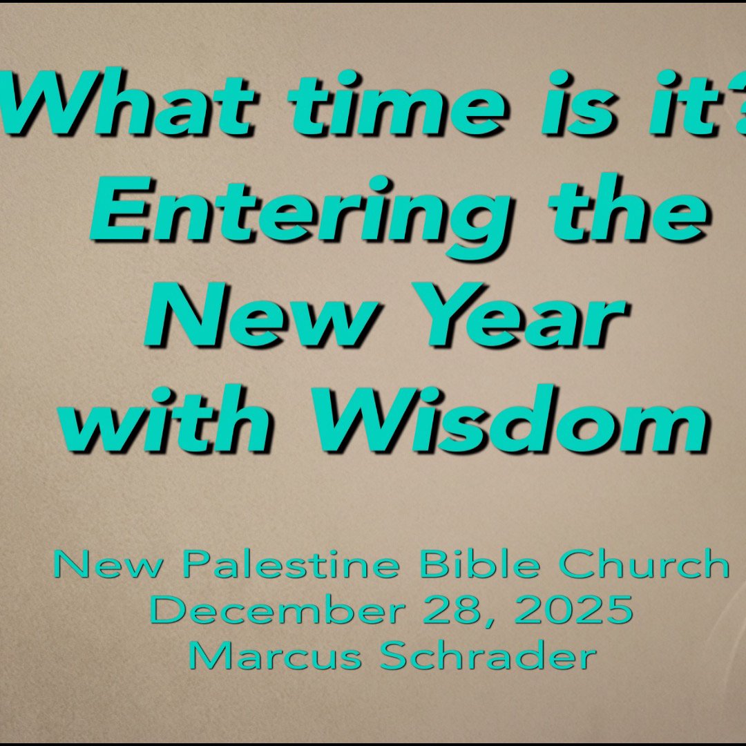 Entering the New Year With Wisdom episode artwork