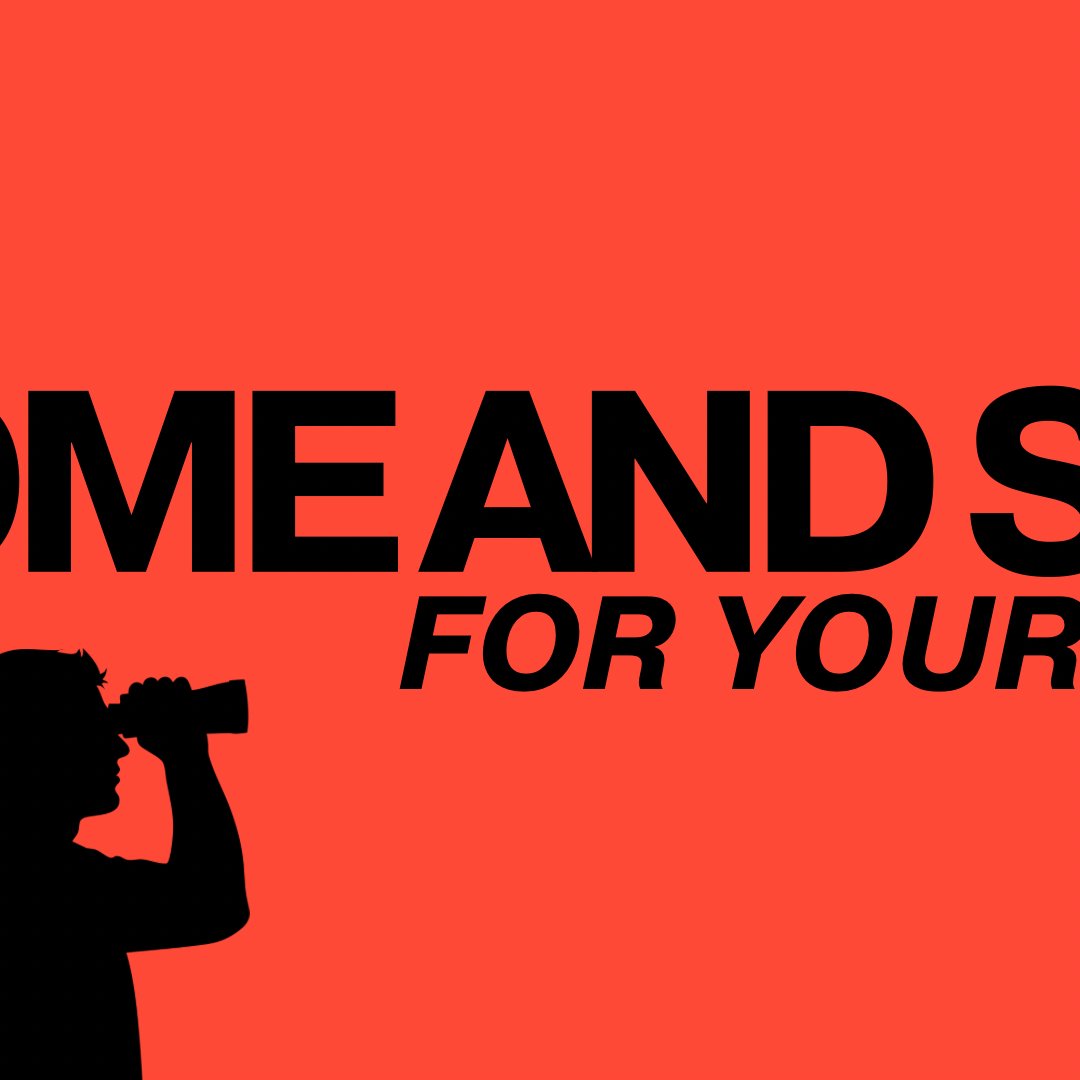 Come and See For Yourself episode artwork
