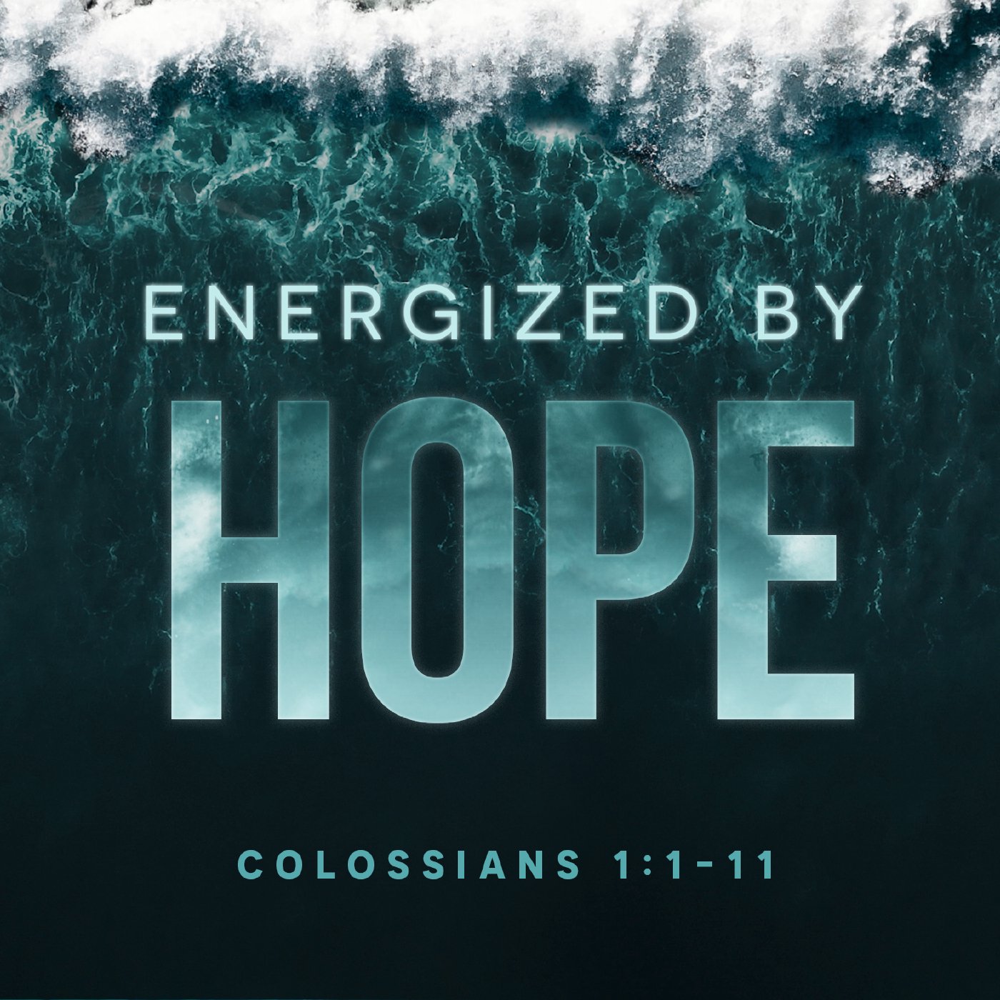 COLOSSIANS SERIES