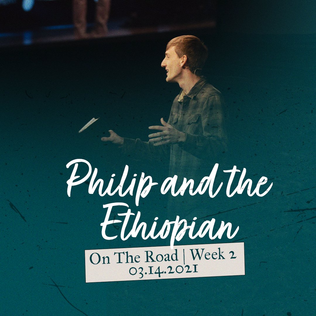 Philip and the Ethiopian