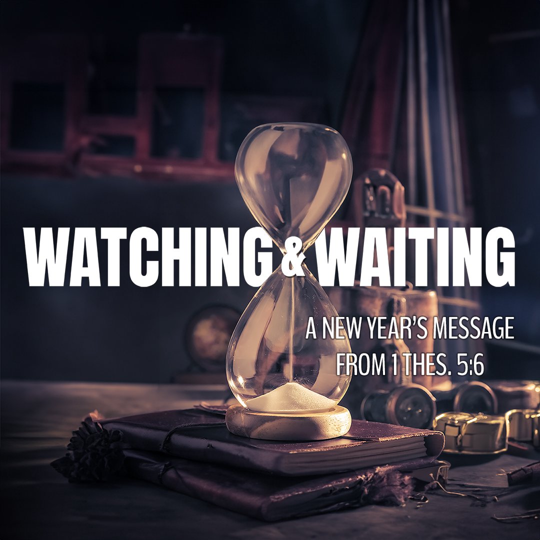 Watching & Waiting - Message episode artwork