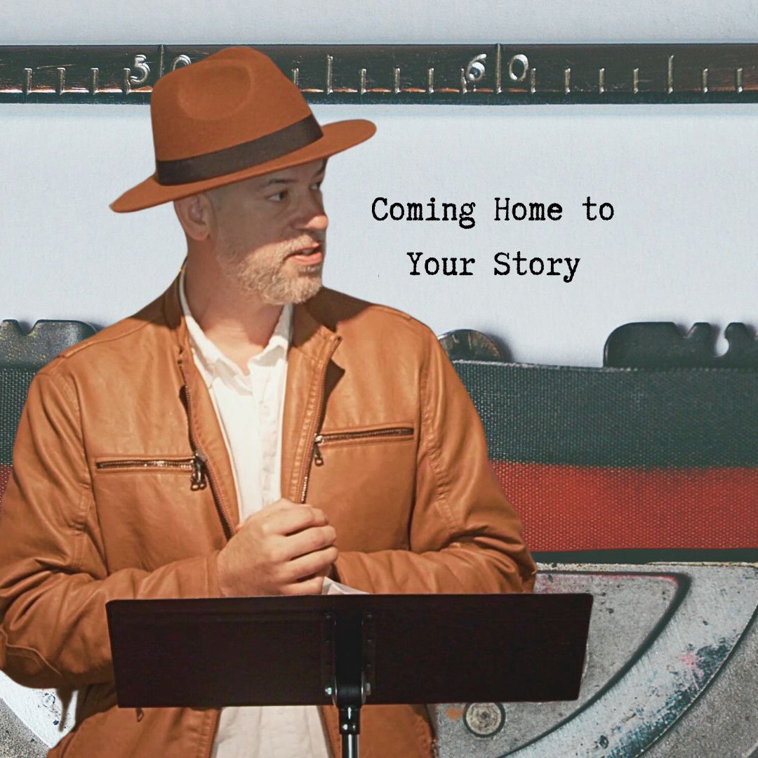 Coming Home to Your Story episode artwork