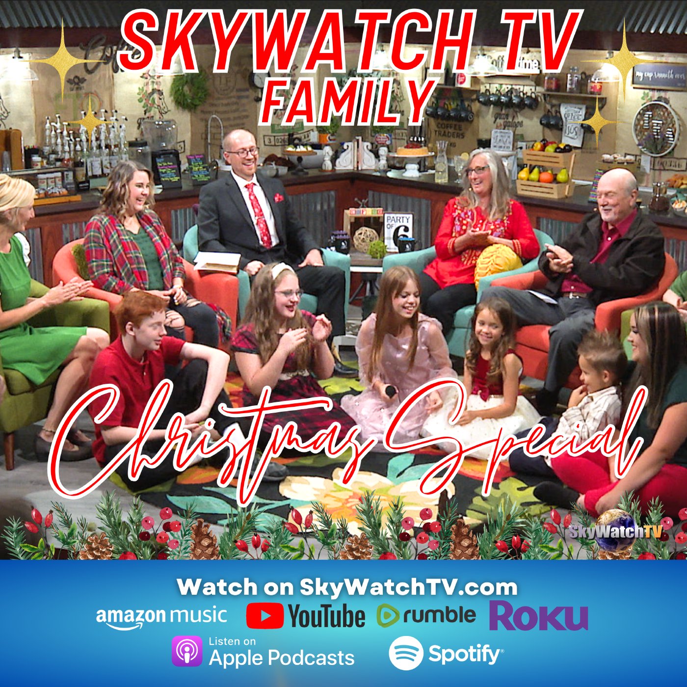 SkyWatchTV