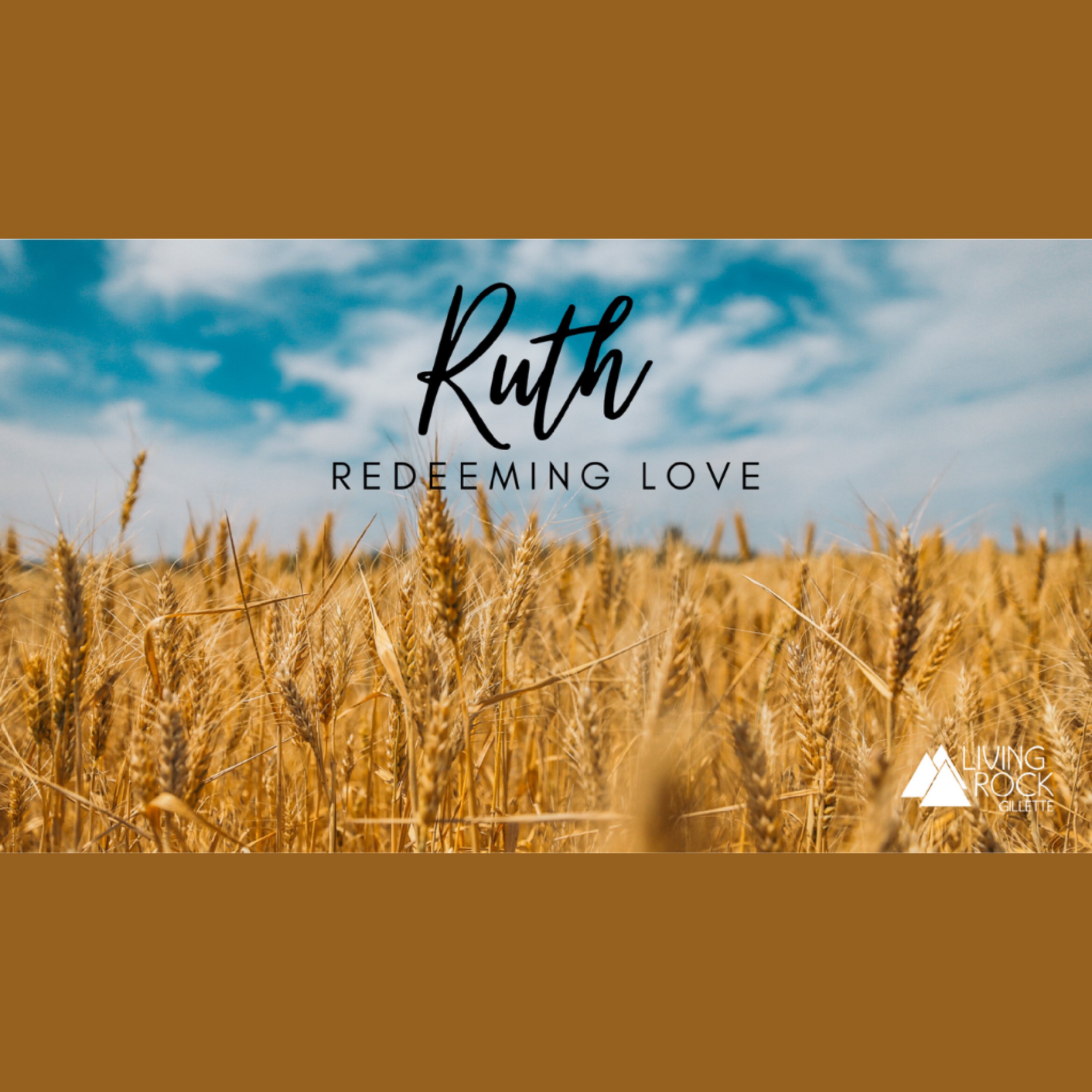 Ruth: Redeeming Love cover art
