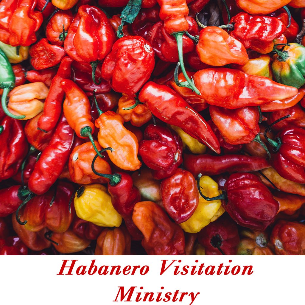 Habanero Visitation Ministry episode artwork