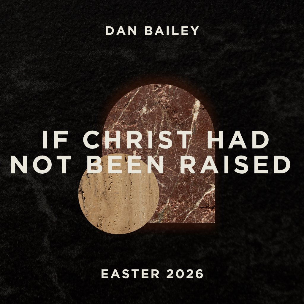If Christ Had Not Been Raised (1 Corinthians 15:1-28) episode artwork
