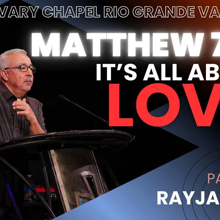 Matthew 7:1-12 - Its All About Love episode artwork