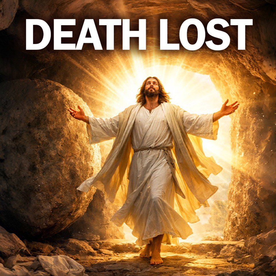 Jesus Is Alive episode artwork