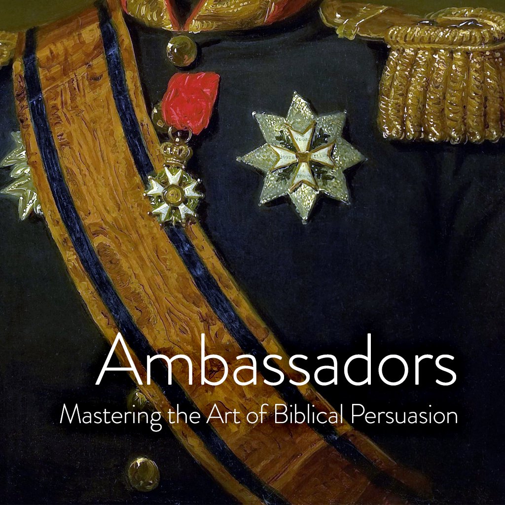 The Goal of the Ambassador-Alexander Roberts, Madison Campus Pastor