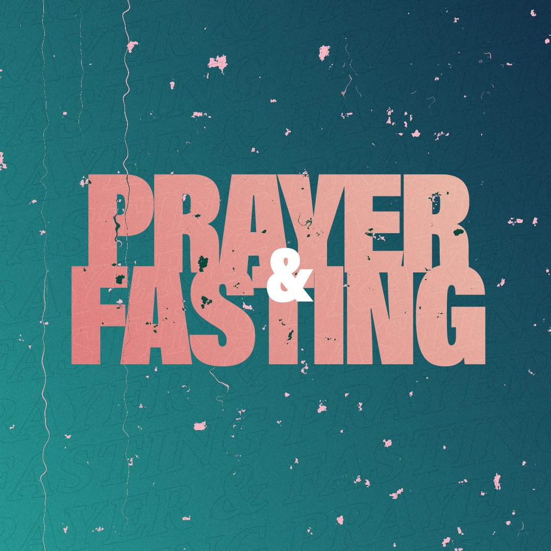 Prayer and Fasting - Week 4 episode artwork