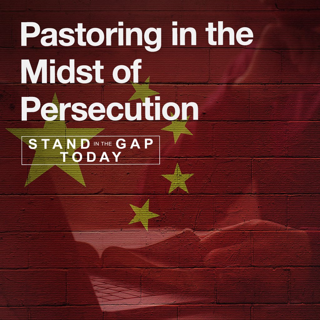 3/15/24 - Pastoring in the Midst of Persecution