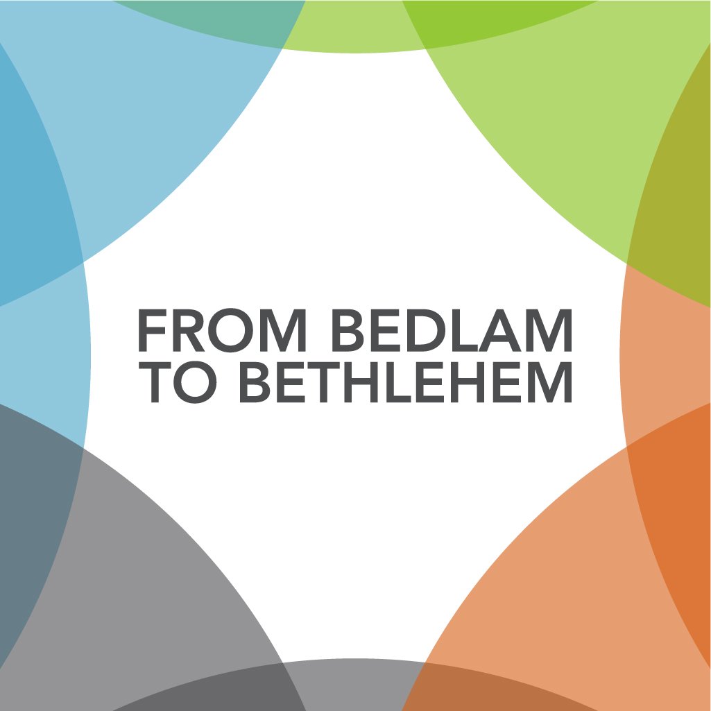 From Bedlam To Bethlehem episode artwork