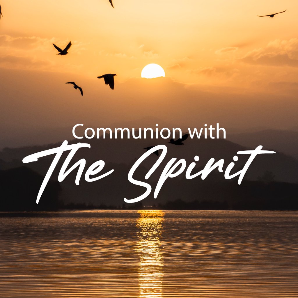 Communion With The Spirit episode artwork