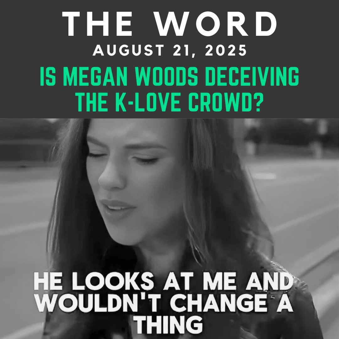 The Word: August 21st, 2025