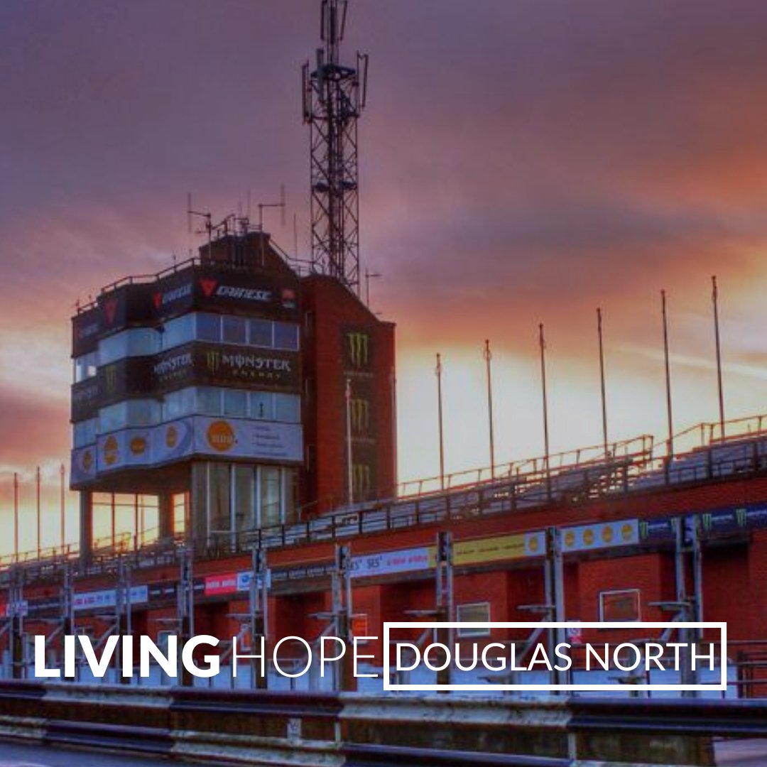 Living Hope Douglas North
