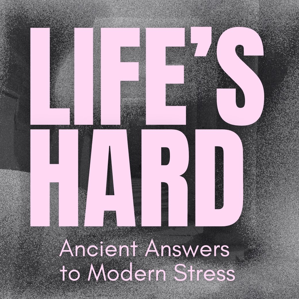 Labels That Stress and Bless episode artwork