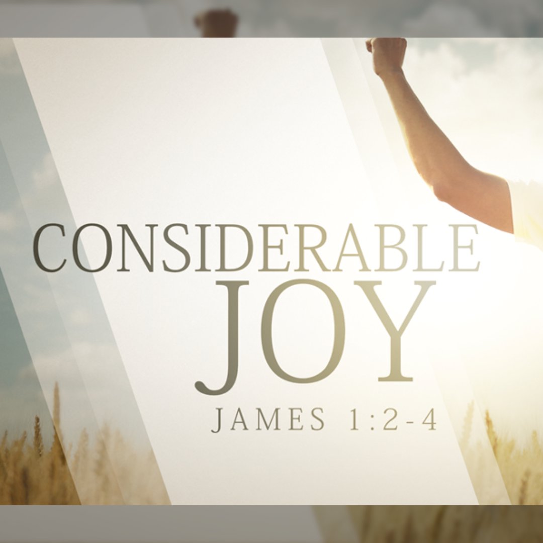 October 5th, 2025 | AM Worship - Considerable Joy