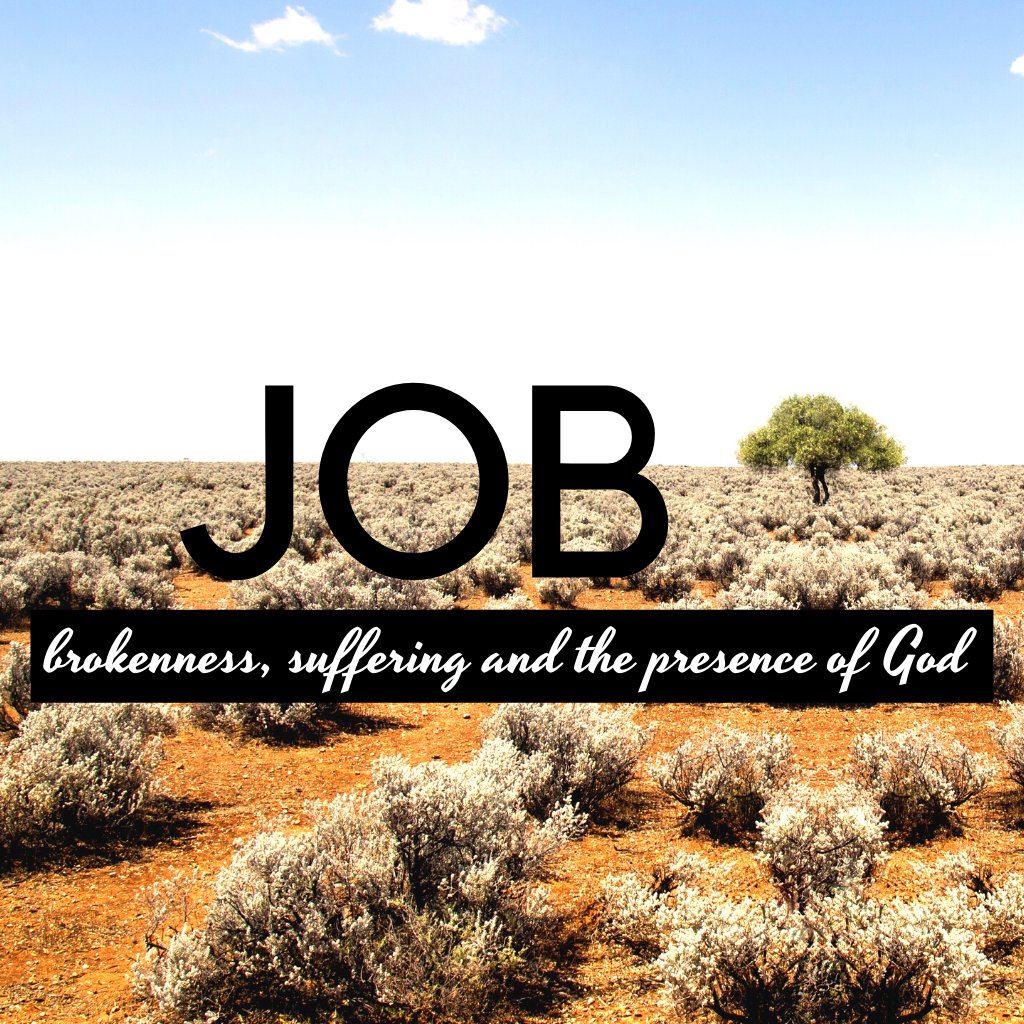 A New Vision – Understanding The Enormity of God episode artwork