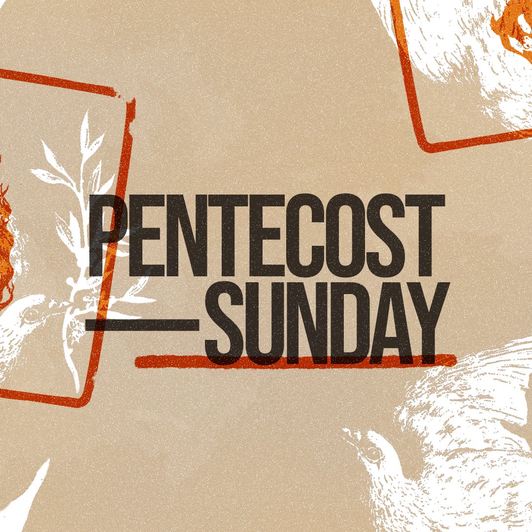 Pentecost Sunday 2024 episode artwork
