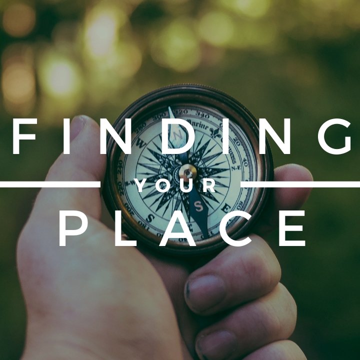 Finding Your Place episode artwork