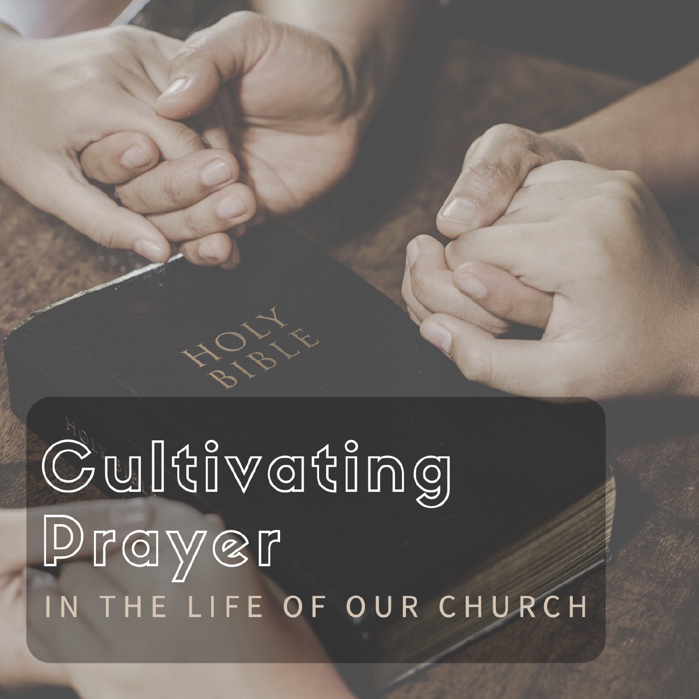 Praying for Providence and Conformity to Christ episode artwork
