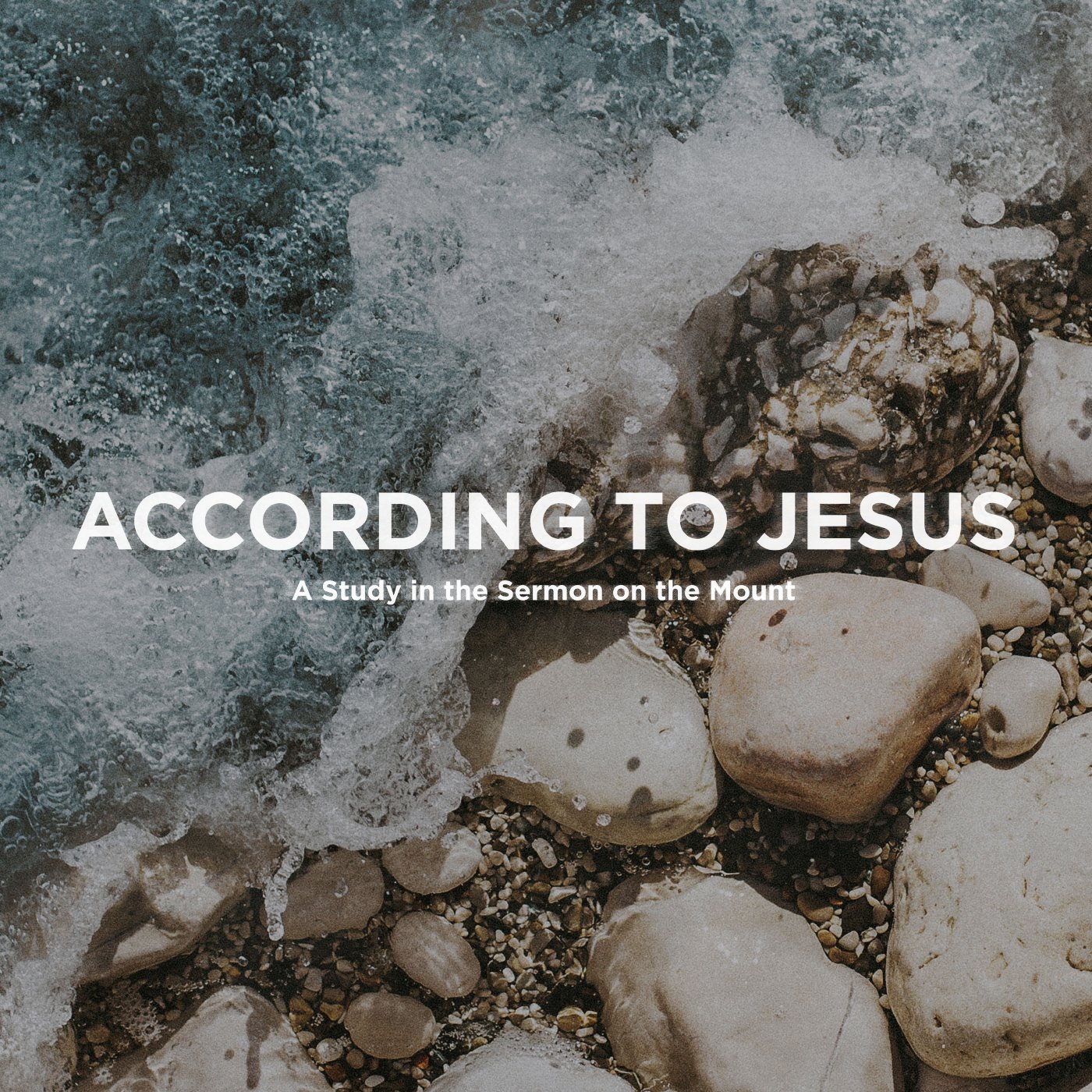 According to Jesus | August 13th, 2023