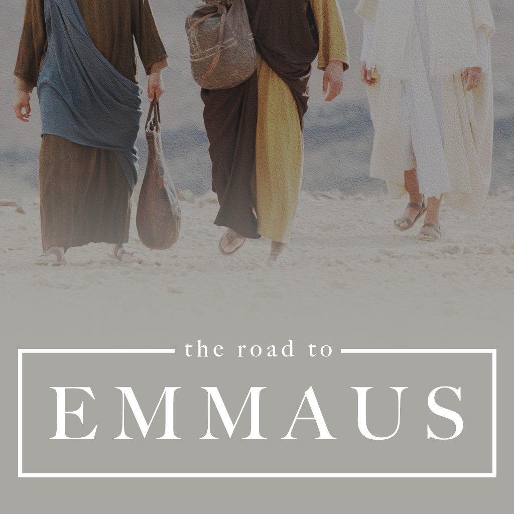 "Were Not Our Hearts Burning Within Us?"