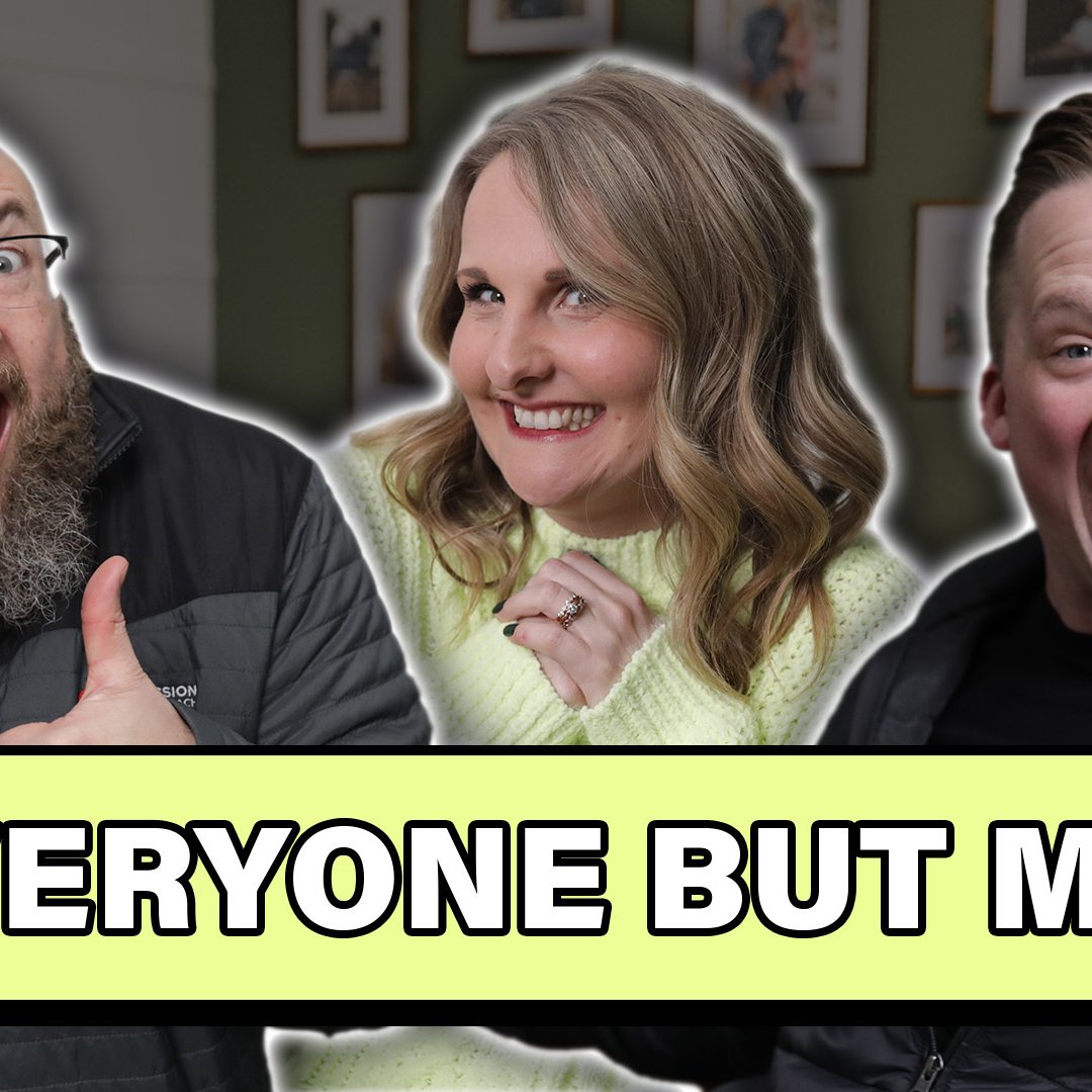Season 3 | Episode 3: And how does that make you feel? | JOY: Is Everyone Happy but Me?
