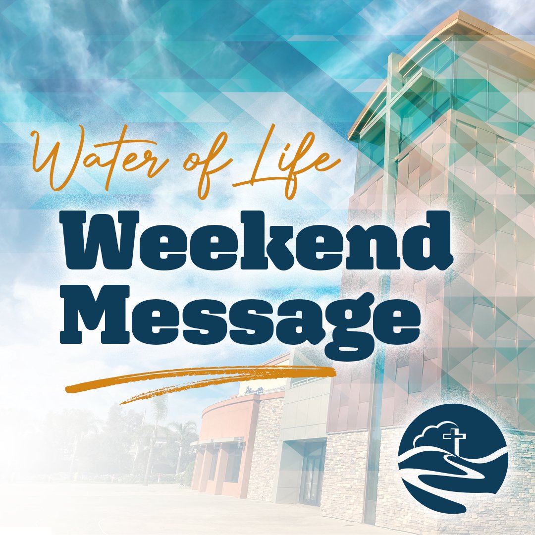 Water of Life Audio Podcast