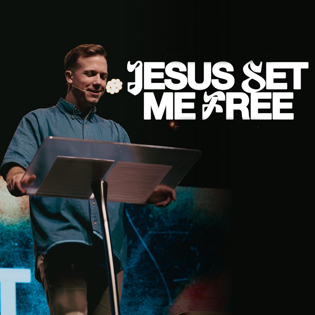 Jesus Set Me Free